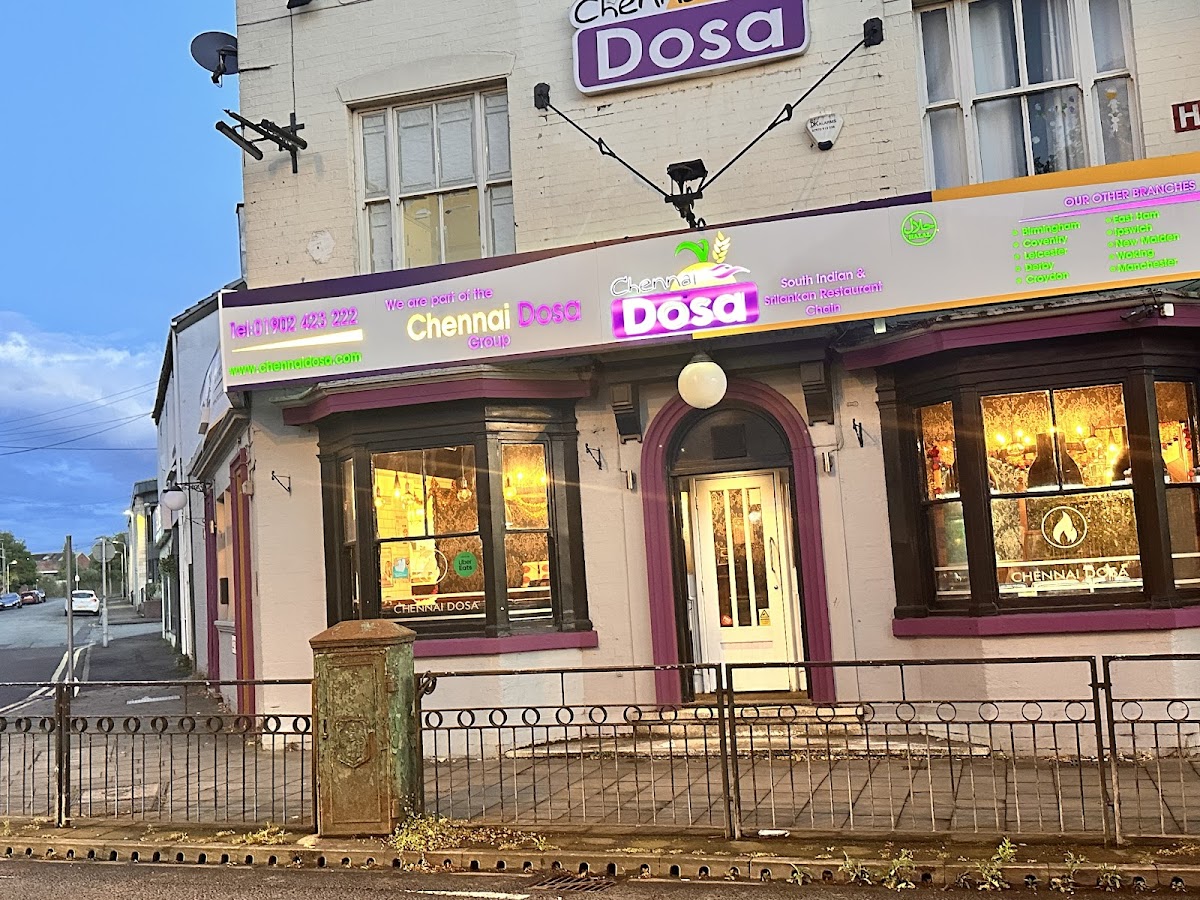Chennai Dosa - Wolverhampton